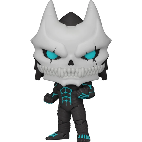 Funko POP! #2079 Animation: Kaiju No.8 - Kaiju No.8 (šanca na Chase) - Funko POP! - Hlavný obrázok