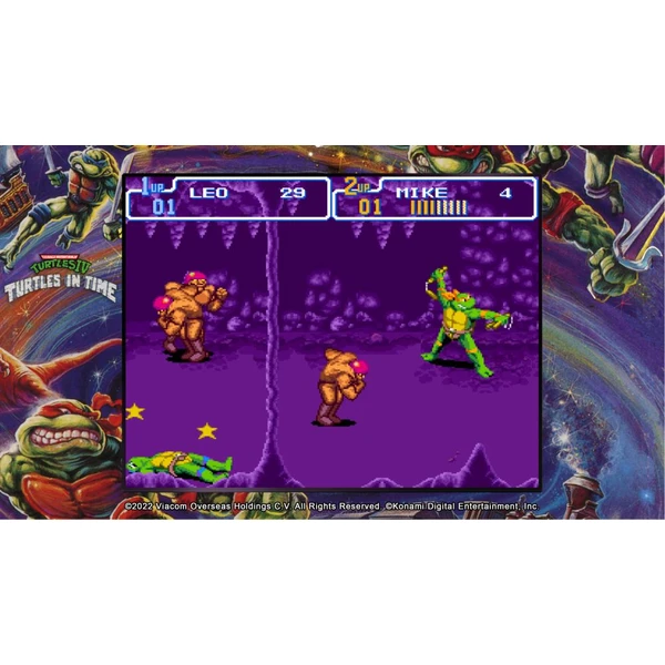 Teenage Mutant Ninja Turtles: The Cowabunga Collection (Switch) - Hry na Nintendo Switch - Obrázok XG70700301