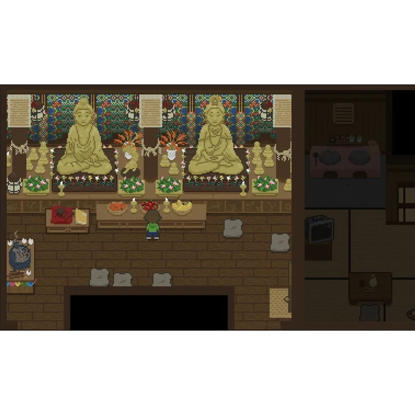 Spirittea (Switch) - Hry na Nintendo Switch - Obrázok XG89000K01