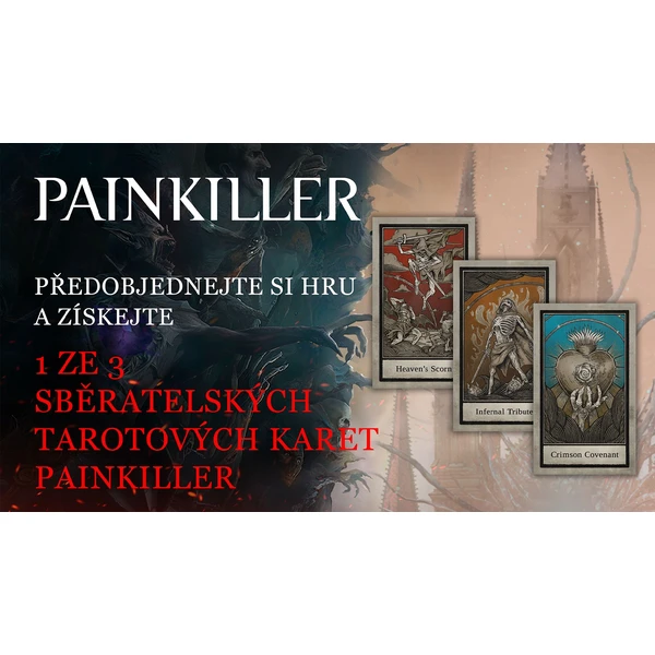 Painkiller (XSX) - Hry na Xbox Series - Obrázok XG8G000K01