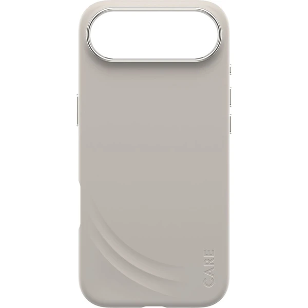 Panzer Glass ® CARE Flow kryt s MagSafe Apple iPhone Air Vanilla - Puzdra - Obrázok XGDH000K01