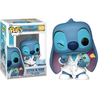 Funko POP! #1608 Disney: Lilo & Stitch - Stitch in Robe - Funko POP!