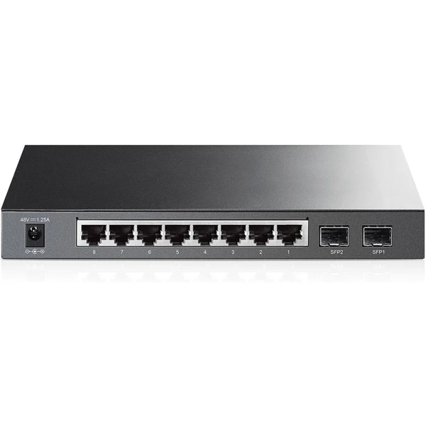 TP-Link TL-SG2210P switch - Switche - Hlavný obrázok