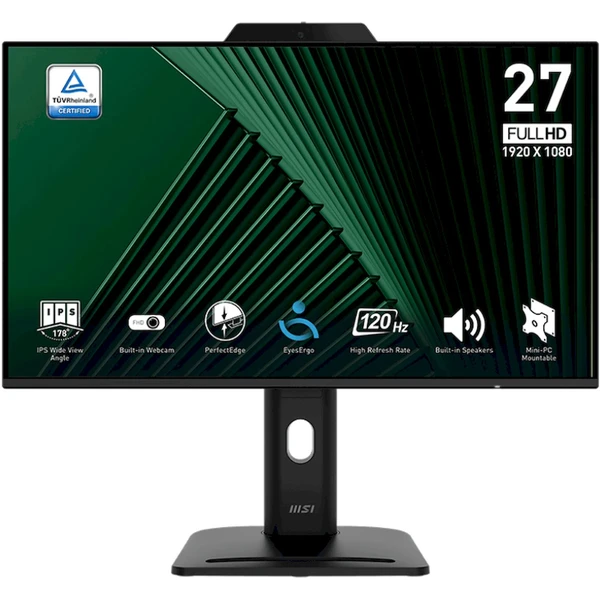 MSI PRE MP272PMG monitor 27' - Monitory - Hlavný obrázok