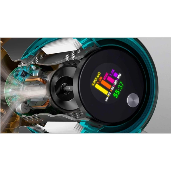 Dyson V15 Detect Absolute 2023 zlatý - Tyčové vysavače - Obrázok XGJ2000P01