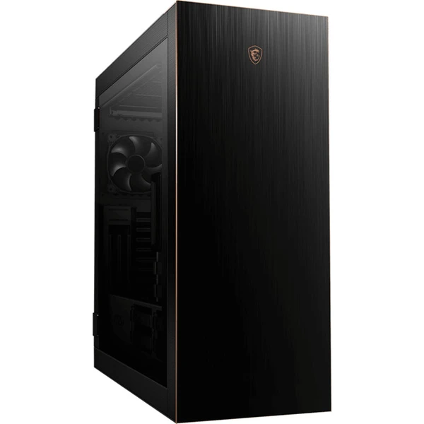 MSI MPG SEKIRA 500G, sklo, čierna - Počítačové skrine - Obrázok XGJ5100501
