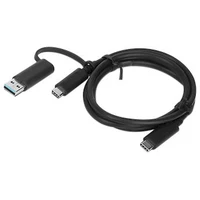 Lenovo Hybrid 2v1 napájací kábel 100W 1m čierny - Káble a redukcie