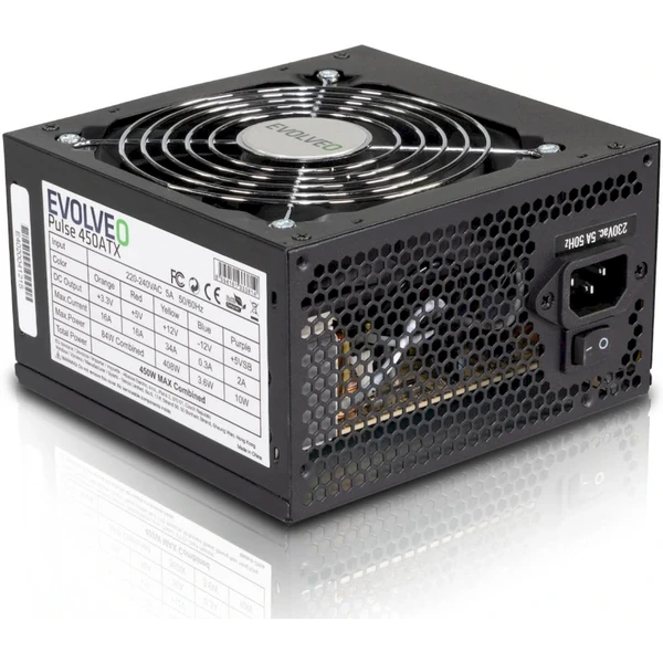 EVOLVEO 450W bulk - Zdroje - Obrázok XGNF000K01