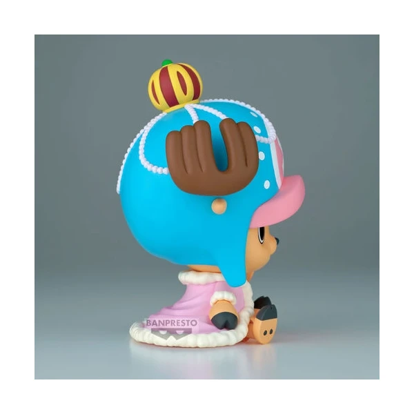 Figúrka Bandai Banpresto ONE PIECE SOFVIMATES - Tony Tony Chopper 13 cm - Figúrky - Obrázok XGQI000K01