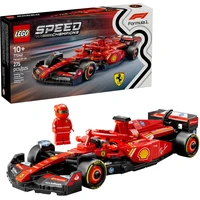 LEGO Speed ??Champions 77242 Závodné auto Ferrari SF-24 F1 - LEGO