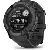 Garmin Instinct 2X Solar Graphite - Inteligentné hodinky