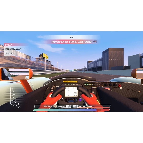 Hot Lap Racing (Switch) - Hry na Nintendo Switch - Obrázok XGX4000K01