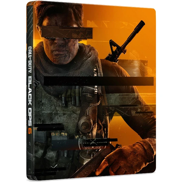 Call of Duty: Black Ops 6 Double Steel Pack (PS5) - Hry na PS5 - Obrázok XGX5000O01