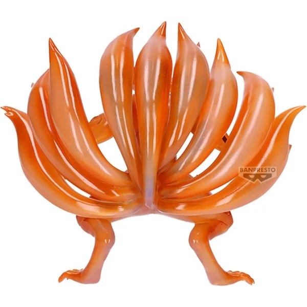 Figúrka Bandai Banpresto Naruto-Kurama (verzia B) 15 cm - Figúrky - Obrázok XGXH000K01