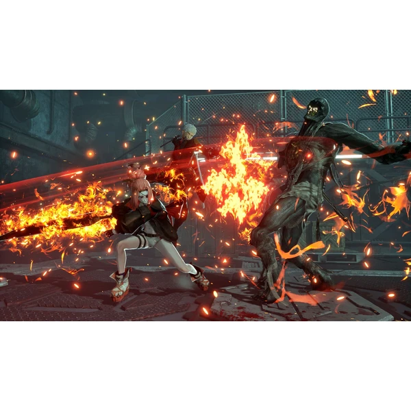 Code Vein II (PS5) - Hry na PS5 - Obrázok XGXK000K01