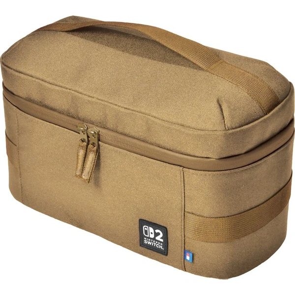 HORI taška Compact Carry All (NSW/NSW2/OLED) piesková - Tašky - Hlavný obrázok