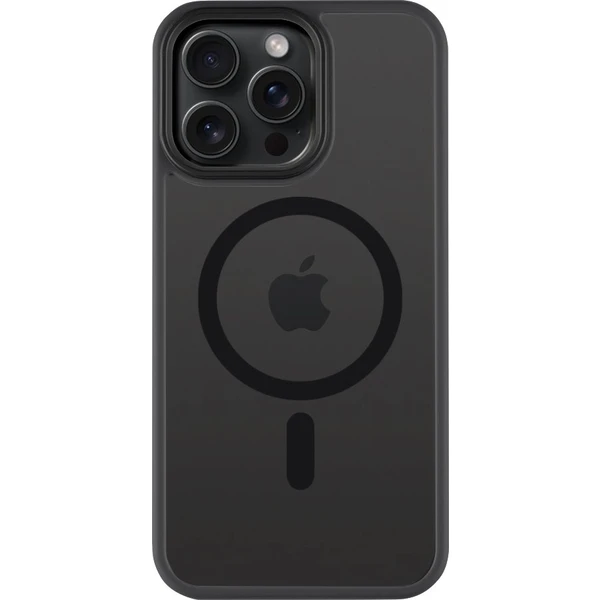 Tactical MagForce Hyperstealth kryt iPhone 15 Pre Max Asphalt - Puzdra - Obrázok XH59000601