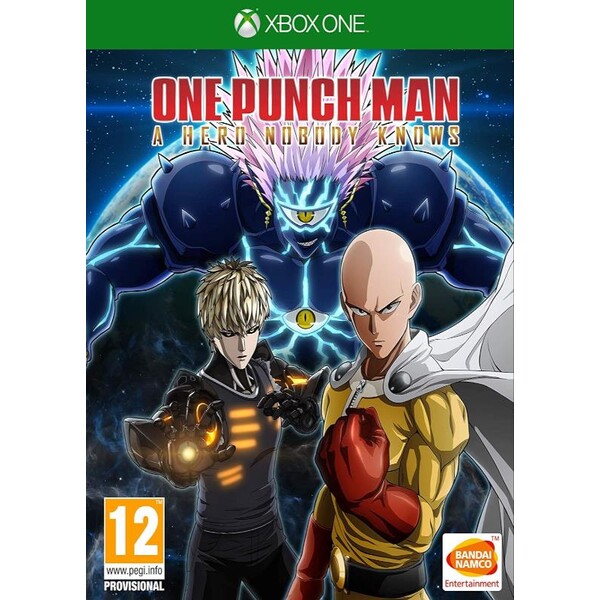 E-shop One Punch Man: Hero Nobody Knows (Xbox One)