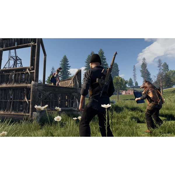 Rust (Xbox One) - Hry na Xbox One - Obrázok XHE3100201