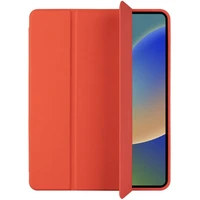 FIXED Padcover+ púzdro so slotom pre Pencil pre iPad Pro 13" (2025) červené - Puzdra