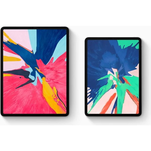 Apple iPad Pro 11" 64 GB Wi-Fi strieborný (2018) (Ďalšia) - Tablety - Obrázok XHI0000301