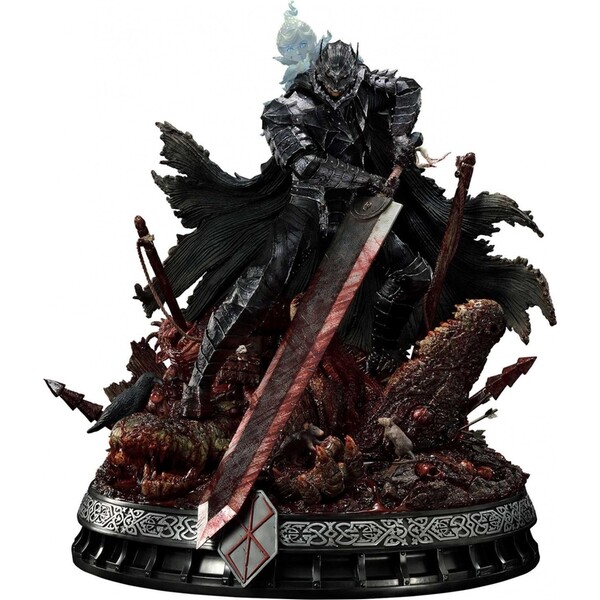 Soška Prime 1 Studio Berserk - Guts Berserker Armor (Rage edícia - Deluxe verzia) 75 cm