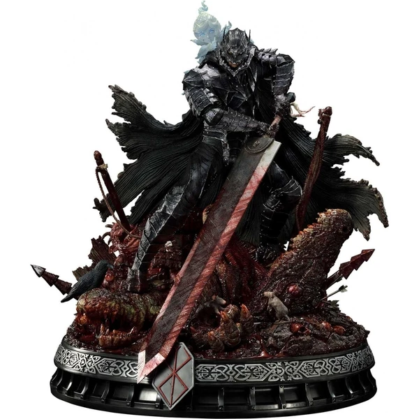 Soška Prime 1 Studio Berserk - Guts Berserker Armor (Rage edícia - Deluxe verzia) 75 cm - Sochy a sošky - Hlavný obrázok