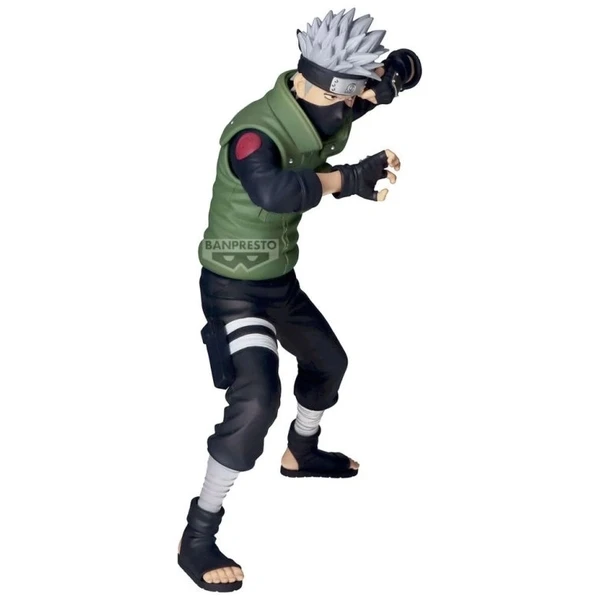 Figúrka Bandai Banpresto Naruto Shippuden (Grandista) - Kakashi Hatake 23 cm - Figúrky - Obrázok XHMI000K01