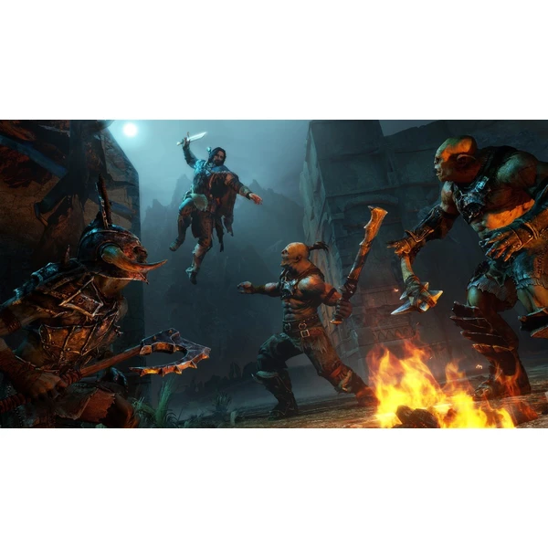 Middle Earth: Shadow of Mordor (PS4) - Hry na PS4 - Obrázok XHQ4100201
