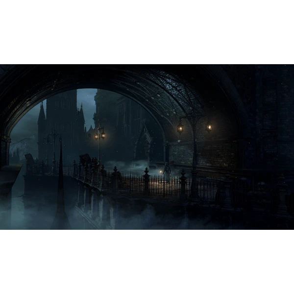 Bloodborne (PS HITS) (PS4) - Hry na PS4 - Obrázok XHSH100201