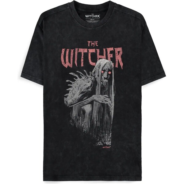 E-shop Tričko The Witcher - Dweller L