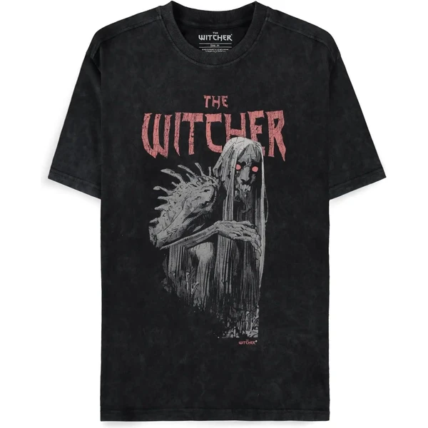 Tričko The Witcher - Dweller 2XL - Tričká - Hlavný obrázok