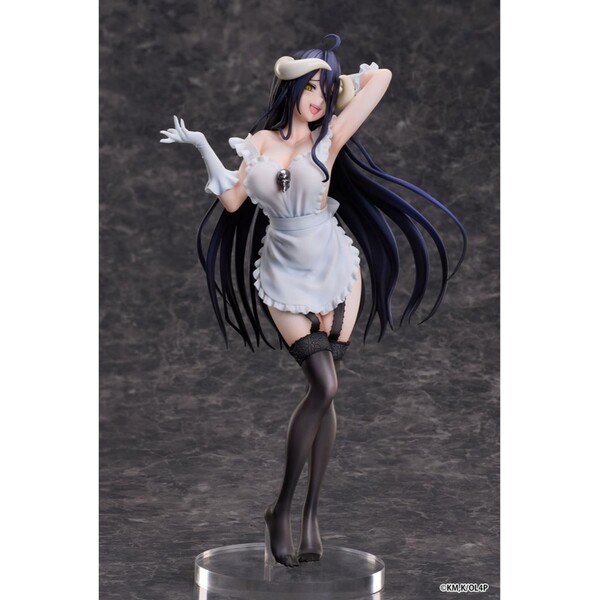 E-shop Figúrka Elcoco Overlord - Albedo 26 cm