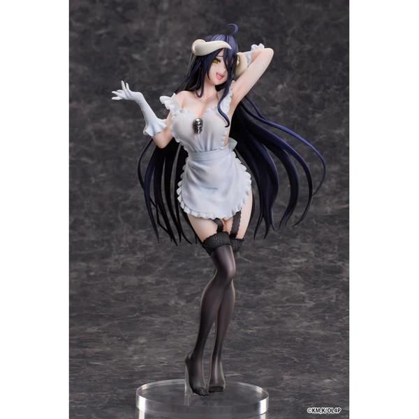 Figúrka Elcoco Overlord - Albedo 26 cm - Figúrky - Hlavný obrázok