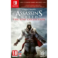 Assassin's Creed Ezio Collection (len druhý diel) (SWITCH) - Hry na Nintendo Switch