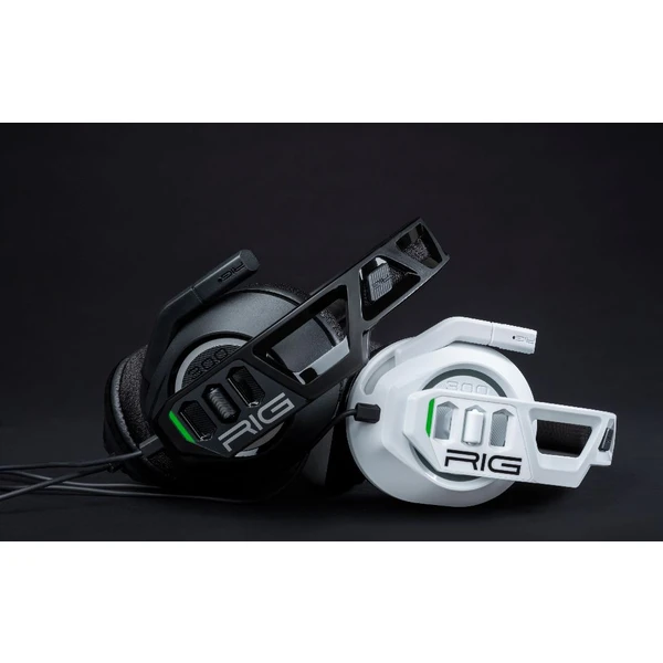 Nacon RIG 300 PRE HX herný headset pre XONE/XSX|S čierny - Slúchadlá - Obrázok XI37700301