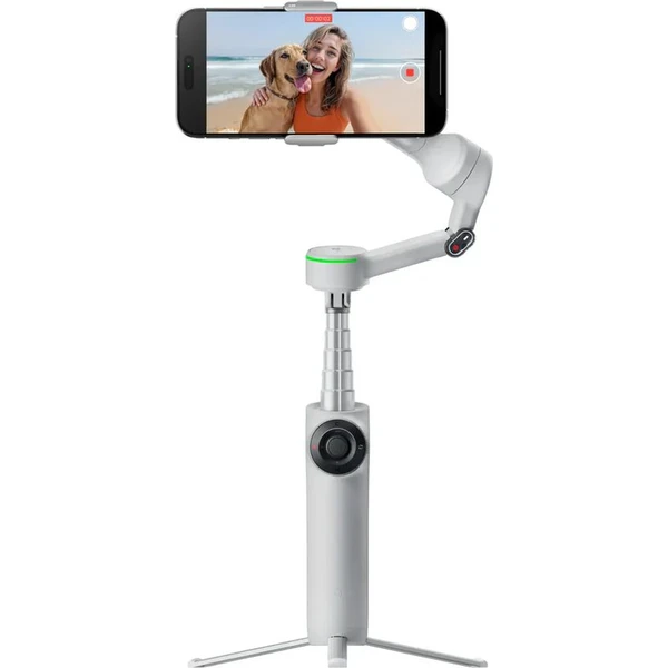 Insta360 Flow 2 Pro stabilizátor šedý - Stabilizátory - Obrázok XI4D000P01