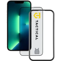 Taktické sklo Impact Armour pre Apple iPhone 13/13 Pro/14/16e/17e - Ochranné fólie a sklo