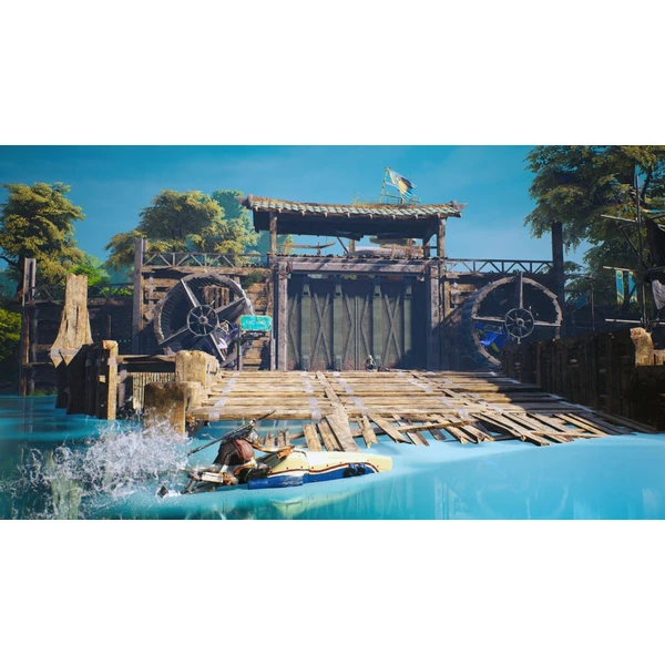 Biomutant (PS5) - Hry na PS5 - Obrázok XI53700301