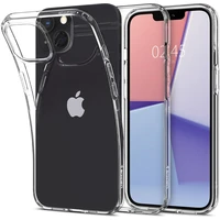 Spigen Liquid Crystal kryt iPhone 13 číry - Puzdra