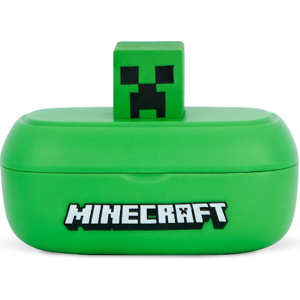 E-shop OTL detské TWS slúchadlá 3D Minecraft