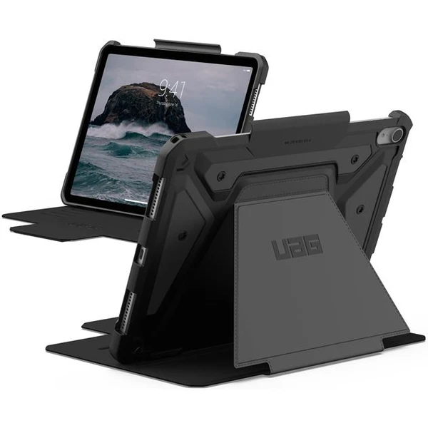 UAG Metropolis SE puzdro iPad Air 11" (2024/2025/2026) čierne - Puzdra - Hlavný obrázok