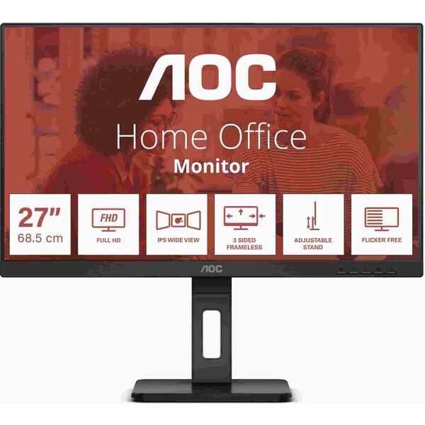 AOC Essential 27E3QAF monitor 27