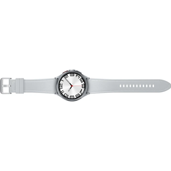 Samsung Galaxy Watch6 Classic 47mm strieborná (Ďalšia) - Inteligentné hodinky - Obrázok XIB6G00101