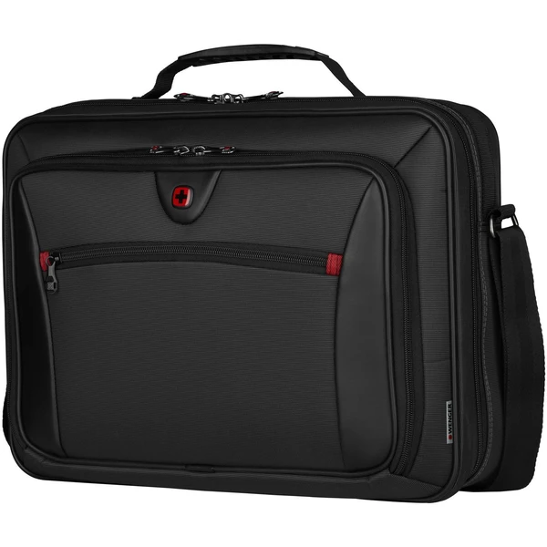WENGER INSIGHT 15,6" taška na notebook čierny - Batohy - Obrázok XIE1000K01
