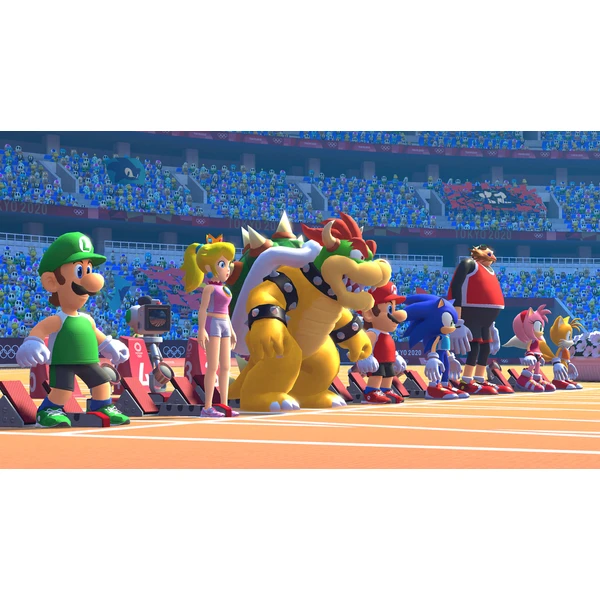 Mario & Sonic at the Tokyo Olymp. - Hry na Nintendo Switch - Obrázok XIG3100201
