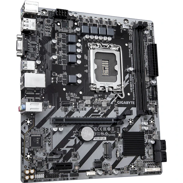 GIGABYTE H810M S2H - Základné dosky - Obrázok XIHH000K01