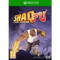 Shaq Fu: A Legend Reborn (Xbox One) - Hry na Xbox One