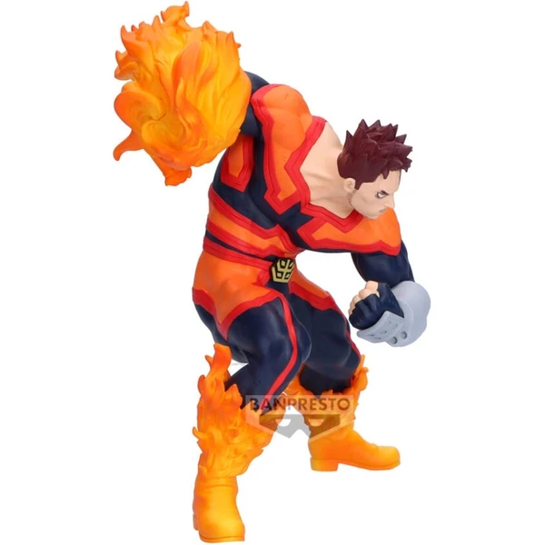 Figúrka Bandai Banpresto MY HERO ACADÉMIA THE AMAZING HEROES-PLUS - Endeavor 15 cm - Figúrky - Obrázok XIMI000K01