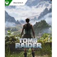 Tomb Raider: Legacy of Atlantis (XSX) - Hry na Xbox Series